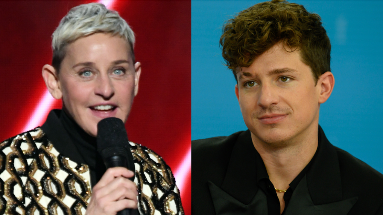 Charlie Puth Is The Latest Star To Discuss His Fkd Experience Of Working At Ellen’s Record Label