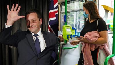 The Vic Liberals’ Plan For $2-A-Day Public Transport Slammed For Only Benefitting Rich Suburbs
