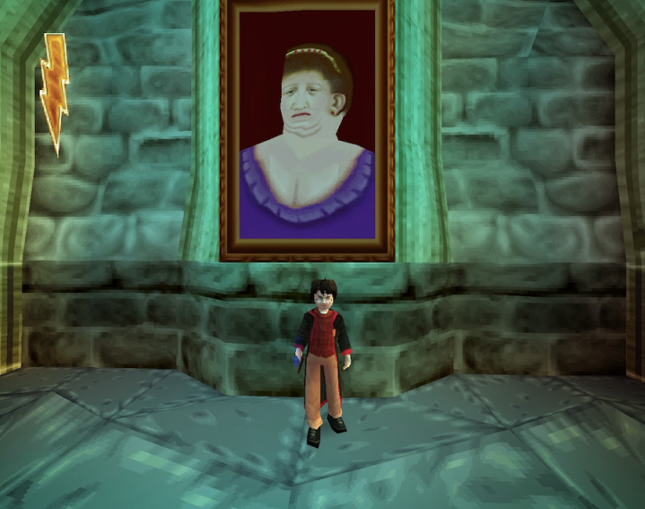 In My Darkest Days, The Harry Potter & The Philosopher’s Stone PlayStation 1 Game Still Haunts Me