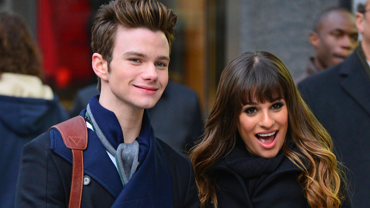 Glee’s Chris Colfer Gave The Most Savage Response When Asked Why He Refuses To See Funny Girl