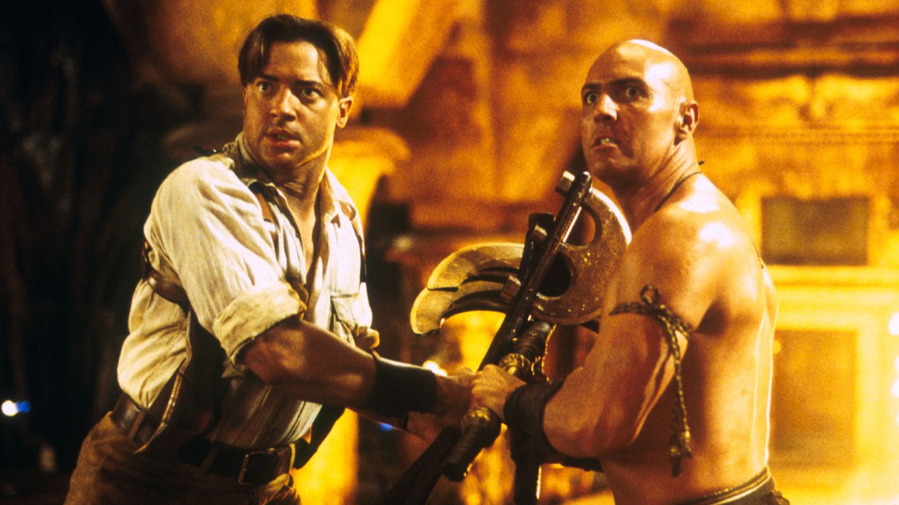 Brendan Fraser Said He’s Open To Another Mummy Movie While Shading Tom Cruise’s Reboot Flop