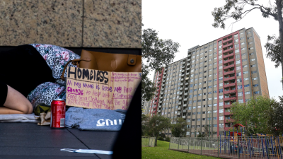 ‘Painful To See’: Rising Rents Contributed To A 10% Spike In Homelessness In NSW Since 2020