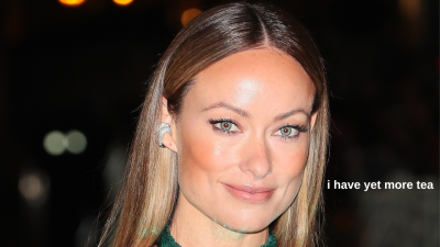 Olivia Wilde Broke Her Silence Again, On Everything From DWD To Claims She ‘Abandoned’ Her Kids