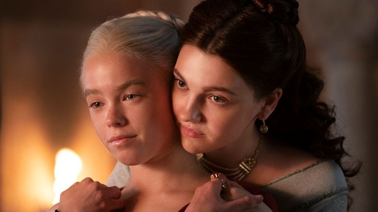 The HotD Cast Confirmed ‘Erotic’ Tension Between Rhaenyra & Alicent But We Won’t See It Resolved