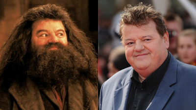Accio Tissues: Harry Potter Stars Share Tributes To Robbie Coltrane After His Death At Age 72