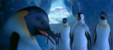 A TikToker took a 6-minute deep dive into why Happy Feet is actually a horror movie