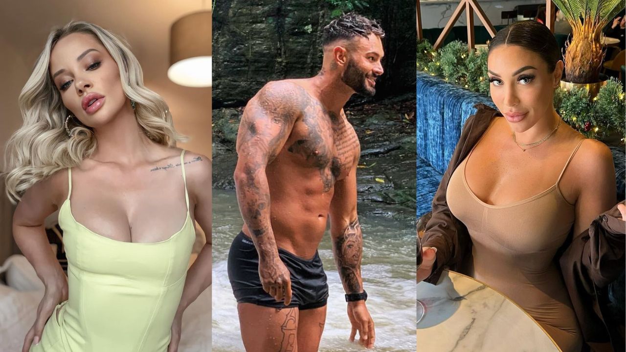 Nude Beach Fuck - Here's Every Single Aussie MAFS Star Who Has Joined OnlyFans