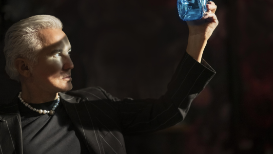 Baz Luhrmann Is Launching A Campaign with Bombay Sapphire & He Wants You To Get Creative