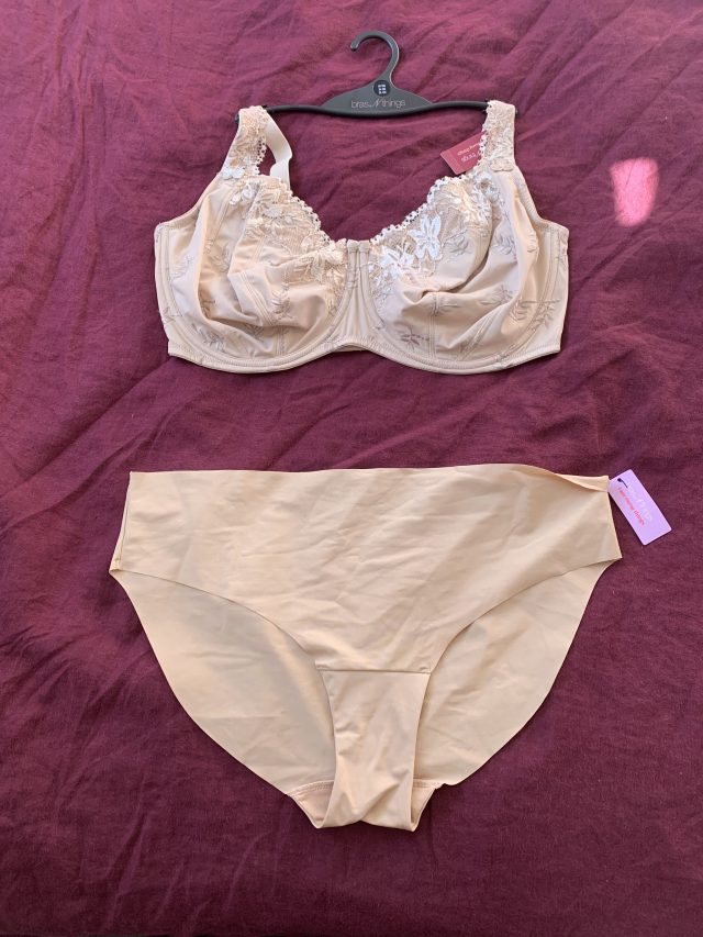 I Wore Matching Underwear Sets For A Week To See If It Would Make Me Get My  Shit Together