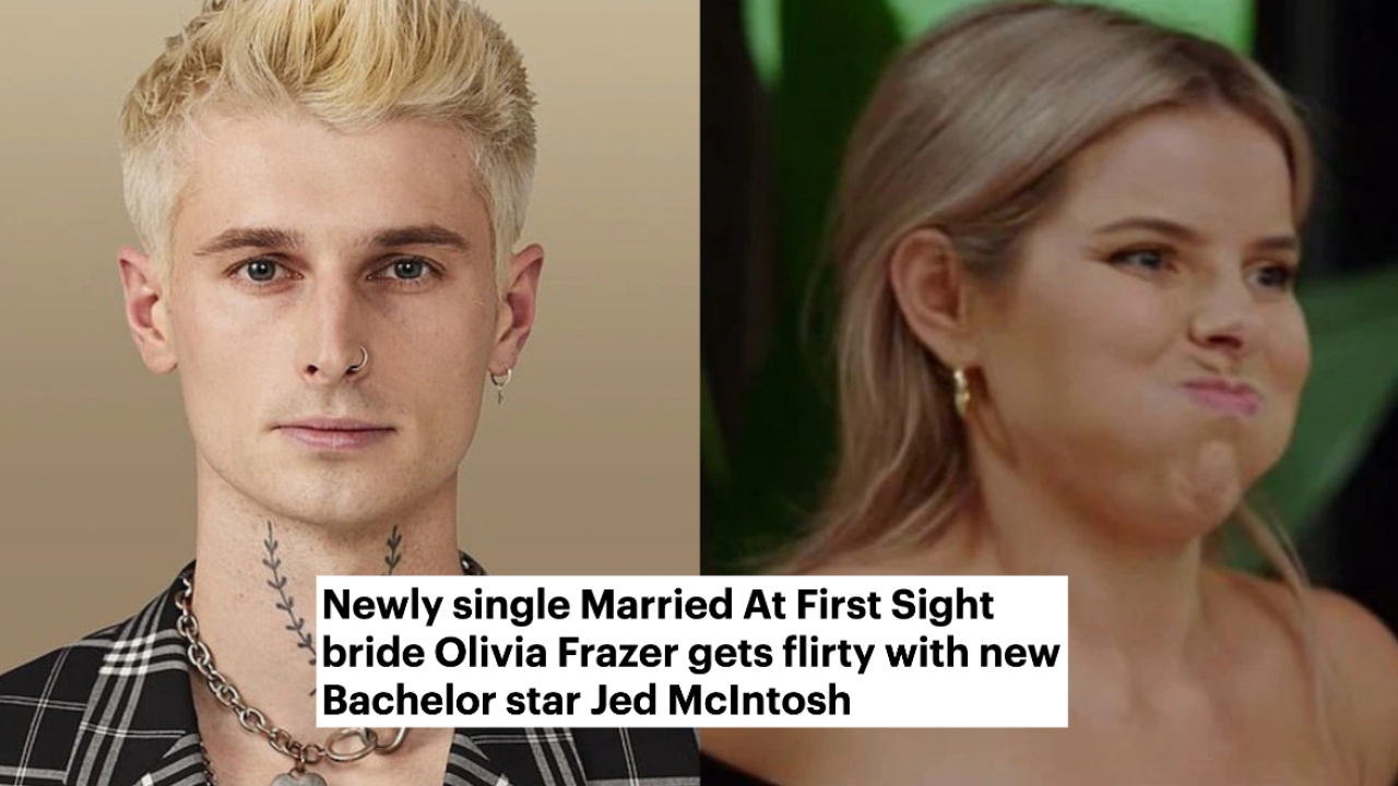 Apparently Multiple Bachie Stars Got In Deep Shit For Hanging Out With ‘Embarrassing’ MAFS Cast