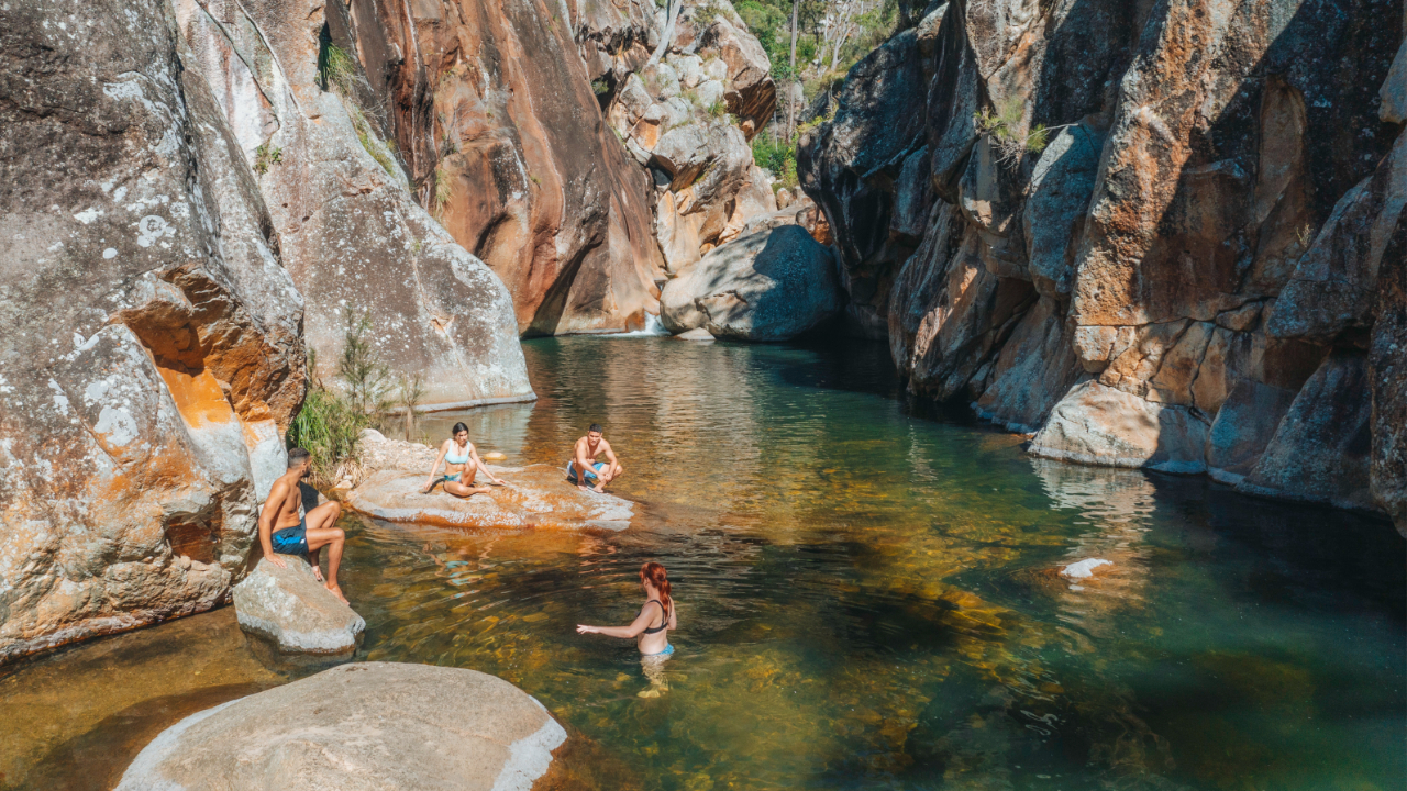 A Bunch Of Queensland Getaways To Hit If You’re Gagging For A Break Before The Silly Season