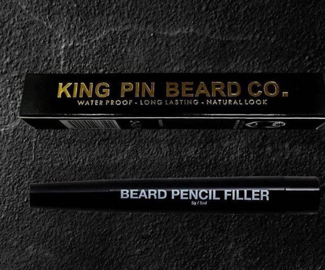 Beard filler, beard pen, beard growth kit, best beard filler pencil