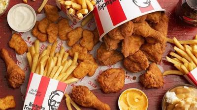 KFC Is Slinging $1 Feeds For The Next 11 Days & That’s Your Finger Lickin’ Lunch Sorted Then