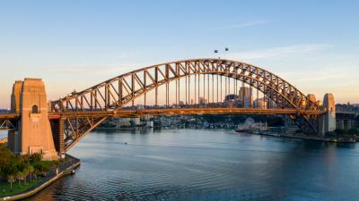 A Restaurant Is Opening Inside The Syd Harbour Bridge That’s Only $300 A Head And 200 Steps Up