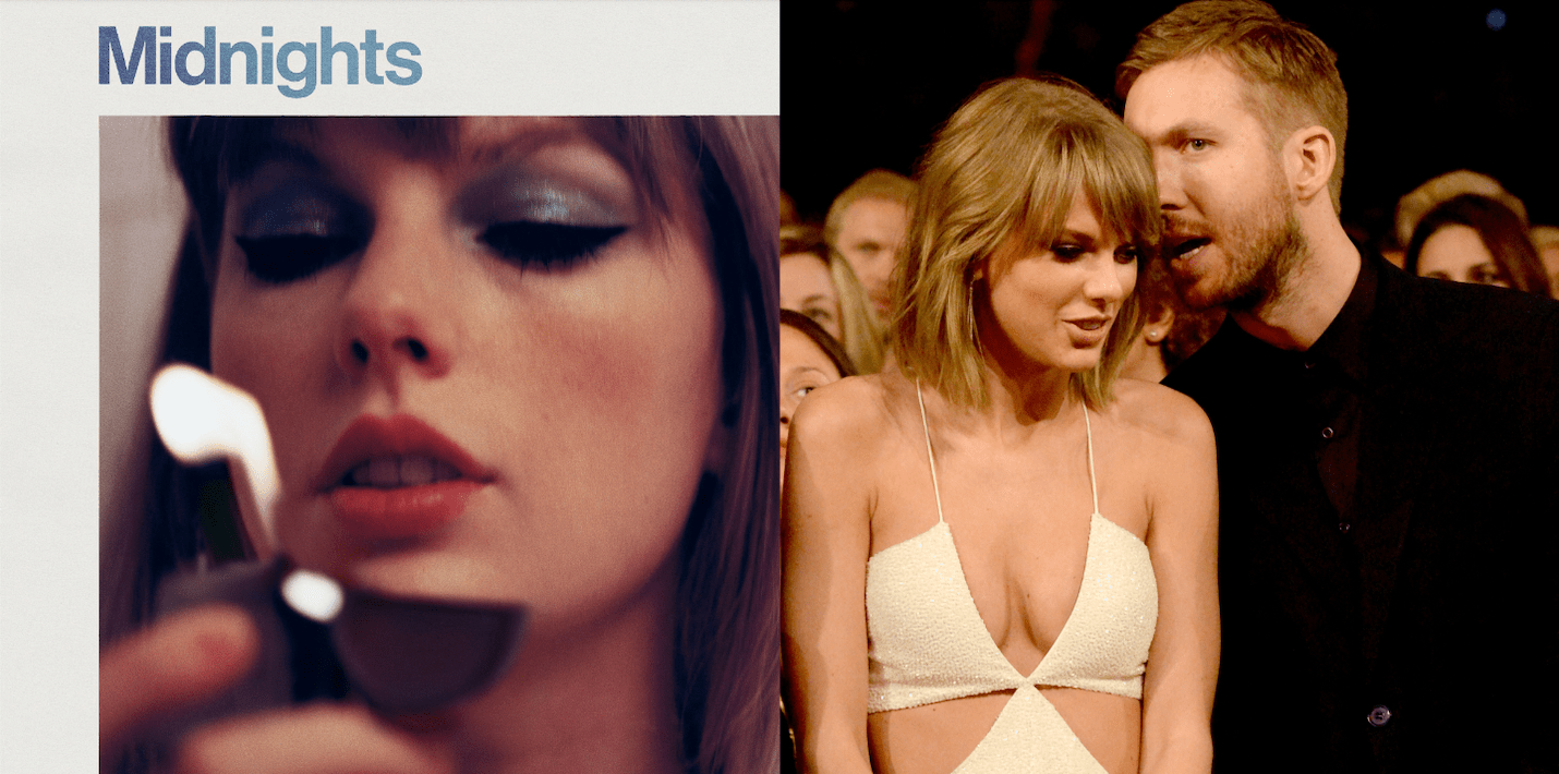 1430px x 710px - Taylor Swift Midnights: Decoding All The Hidden References & Clues