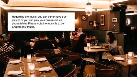 A Syd Bar Has Been Called Out As ‘Racist’ Bc Of Its English-Only Music Policy For Private Rooms