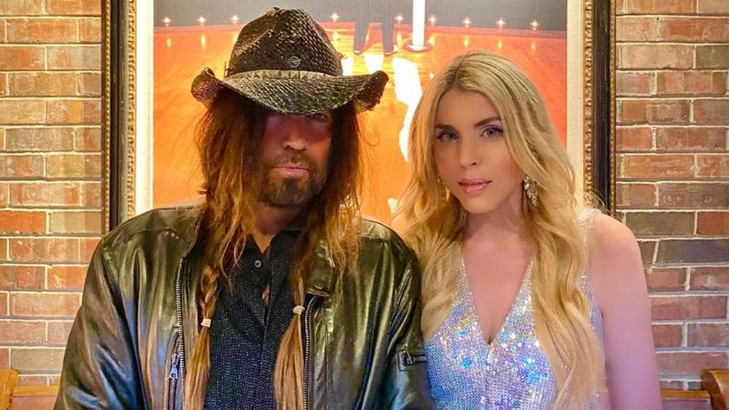 Shut Up Everyone, We’ve Actually Worked Out How Old Billy Ray Cyrus’ Potential New Fiancée Is