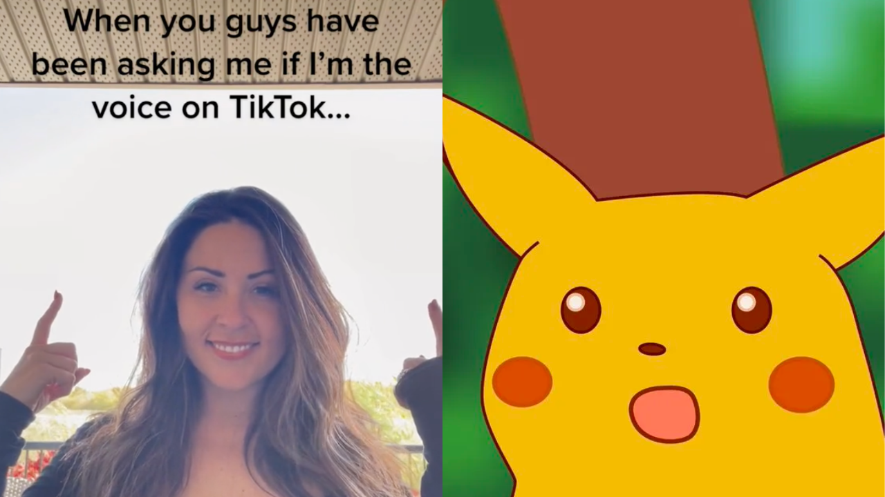 A Woman Claiming To Be The Voice Of * The * TikTok Voice Generator Has Revealed Her Identity