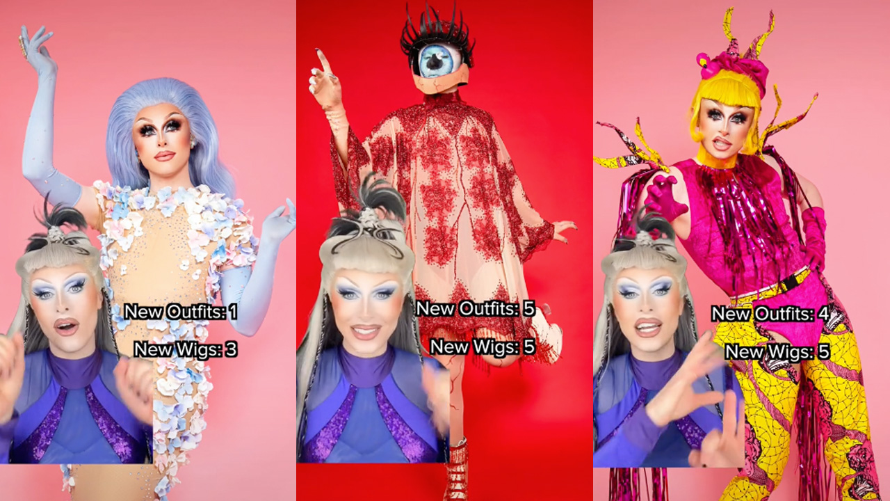 A Drag Race UK Fave Shared How Much It Cost Her To Pull Together Her Big Looks For The Show