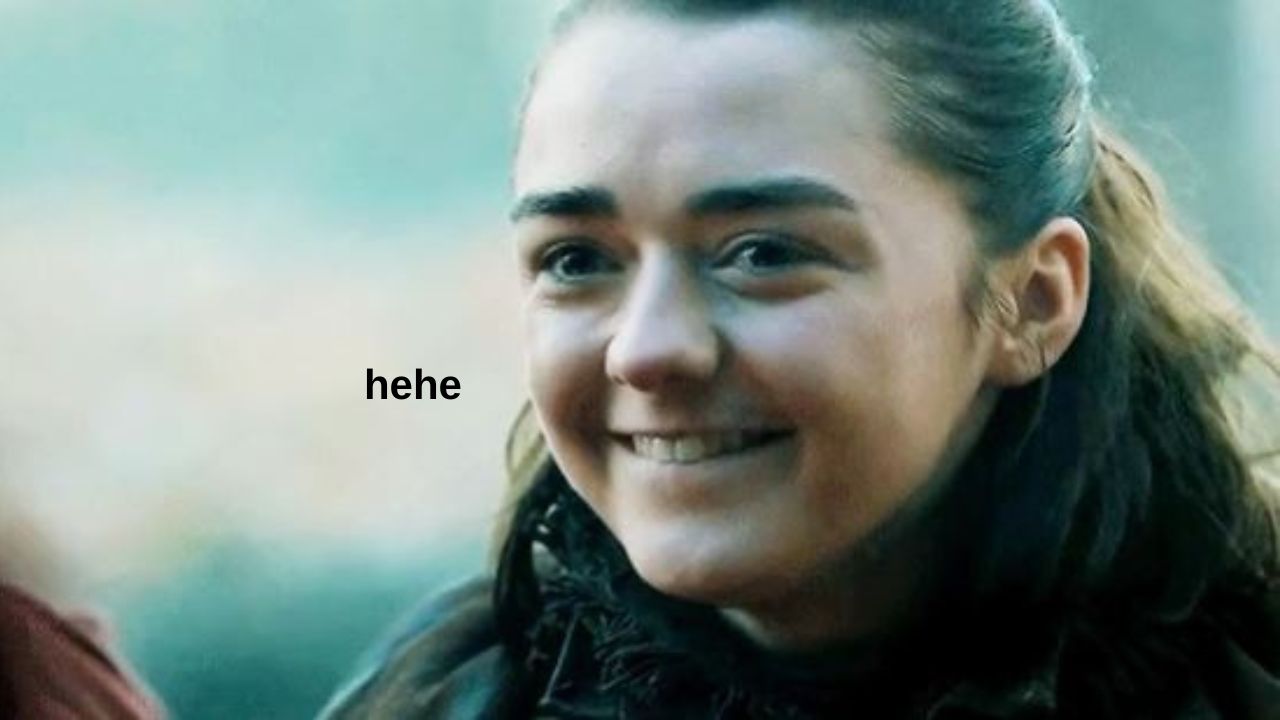 GoT’s Maisie Williams Finally Shaded The Show’s Piss-Poor Last Season & Vindication Is Coming
