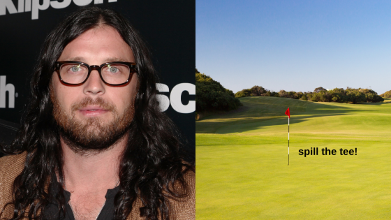 Kings Of Leon’s Drummer Has Gone TF In On A Fancy Syd Golf Club For Its ‘No Tattoo’ Policy