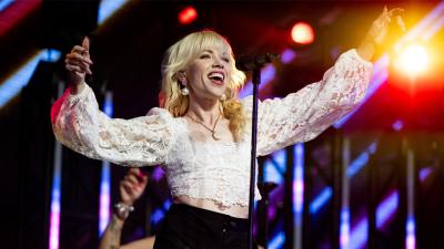 Carly Rae Jepsen Announced A String Of Aussie Shows & I’m Feeling All My E*MO*TIONS At Once