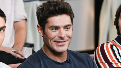 Given Zac Efron’s Past Comments About Having To Buff Up For Movies, His Latest Role Is Alarming