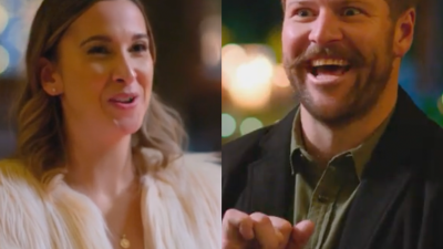 Love Triangle Recap: Daddy Dick Fingers Is Exactly What Lisa’s Manifestation Board Ordered