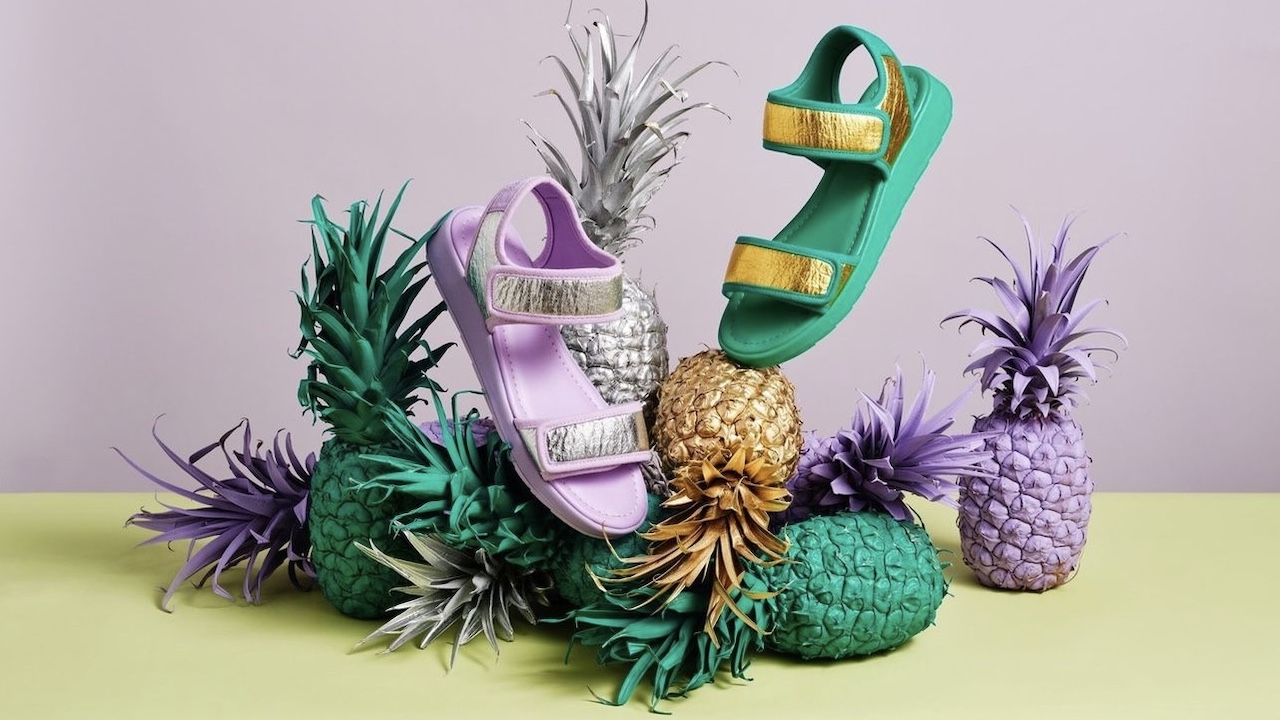 TWOOBS’ New Metallic Collection Is Made From Pineapple Leaf Fibre & Yeah We’re Fkn Here For It
