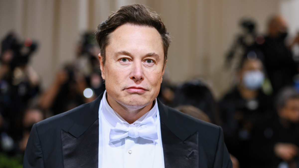 Elon Musk Twitter ceo resigns