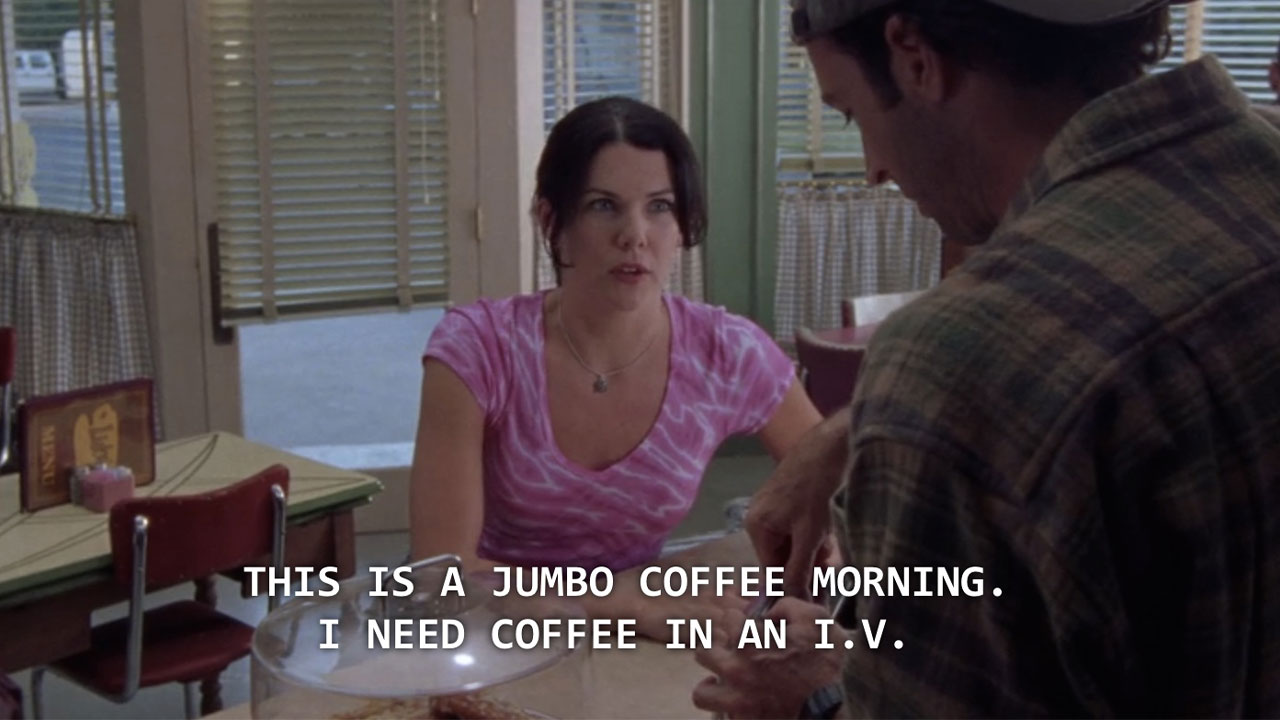 If Yr Love Of Coffee Has Reached Lorelai Gilmore Levels, This Subscription Service Might Be For You