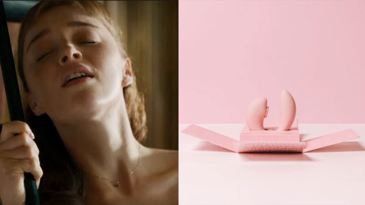 This New Vibrator Is Apparently Triple-Orgasm Inducing So Gimme, Gimme, Gimme
