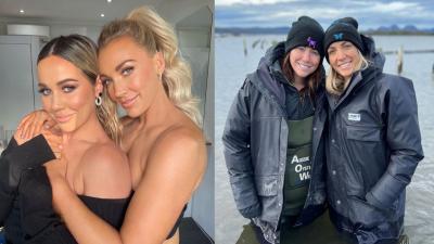 Sophie Cachia’s Mates Spilled Bulk Tea About Why She And Her Fiancée Split & It’s Spicy As Hell