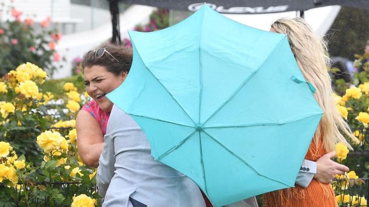 We Ranked A Heap Of Rancid Melbourne Cup Punter Pics From Bad To Horseshit