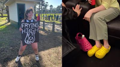 6 Ppl On How Their Lives Were Changed & Minds Set Free By Their First Ever Pair Of Crocs