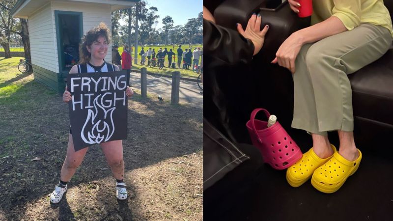6 Ppl On How Their Lives Were Changed & Minds Set Free By Their First Ever Pair Of Crocs