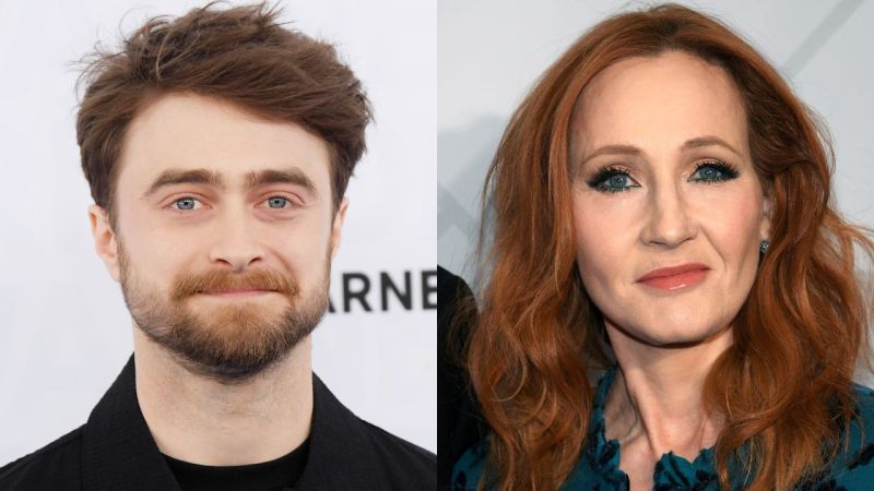 Daniel Radcliffe Has Shared Why It’s So Important To Speak Out Against JK’s Fked Transphobia