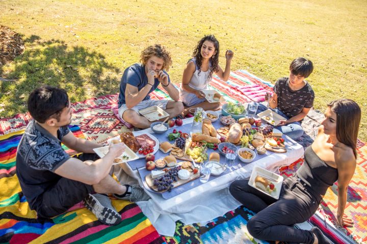 From Butter Boards To Colour Themes, Here Are The Biggest Picnic Trends To Mix Up Your Grazing Routine