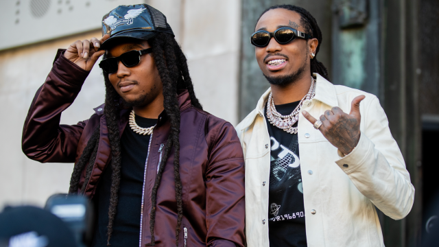Migos Rapper Takeoff Shot Dead At A Bowling Alley Age 28