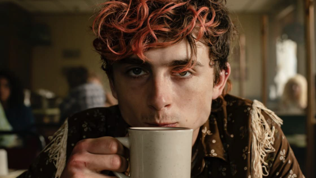 Someone Explain Timothée Chalamet To Me & We Might Sling Ya Tix To His New Flick Bones And All
