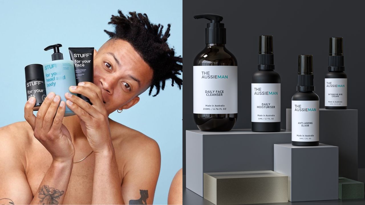 Drop Yr Shitty 3-In-1 And Give Ya Face Some Real TLC With These Men’s Skincare Bundles