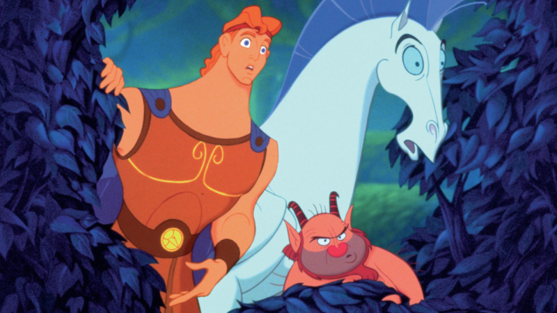 Hercules Is The Best Ever Disney Film & This New Tea About The Live-Action Makes Me Nervous