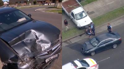 An Off-Duty NSW Cop Allegedly Crashed His Car With A BAC Nearly Five Times The Limit