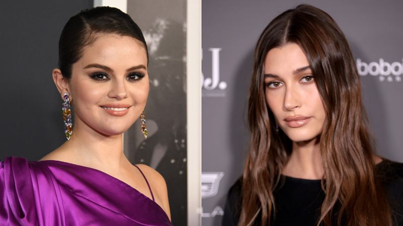 Selena Gomez Has Kinda Cleared The Air On Those Bombshell Feud-Ending Pics With Hailey Bieber