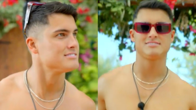 MAFS’ Al Is The Latest Bombshell To Enter The Love Island Villa & The Footage Is Pure Gold
