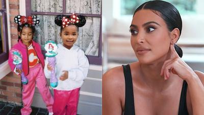 Kim K Explained That Fkd Disneyland Photoshop Fail & Her Reasons Are Actually Pretty Valid