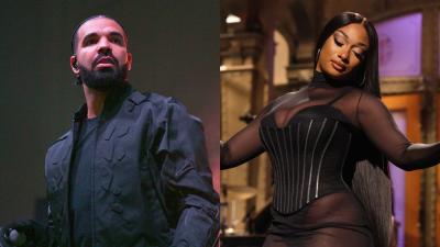 Megan Thee Stallion Clapped Back At Drake’s Kinda Obvious Diss About Her Traumatic Shooting