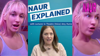 A Uni Lecturer On TikTok Explained Why Some Aussies Pronounce ‘No’ As ‘Naur’ & Let’s Fkn Gaur