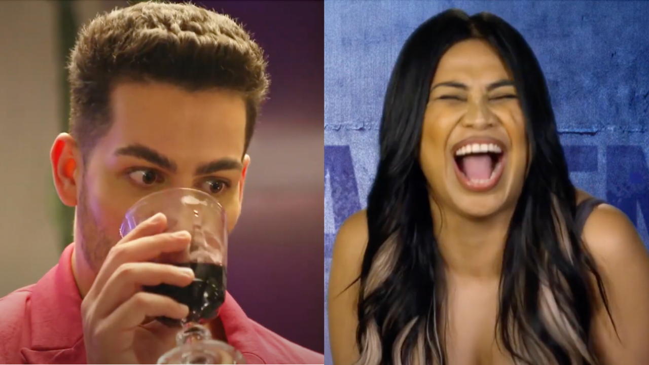 Ooft: Thanks To Leaked Footage, We Now Know Which Two The Challenge Stars Pashed In The Hot Tub