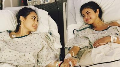 Selena Gomez Hit Out At Her Bestie/Kidney Donor Francia Raísa After She Made A Snarky IG Comment